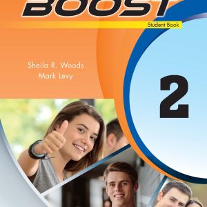 English Boost 2 Student´s Book
