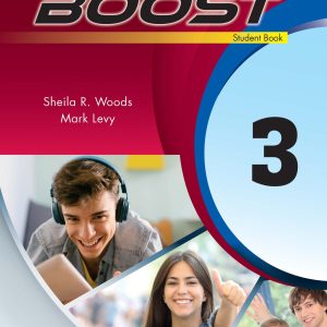 English Boost 3 Student´s Book