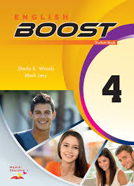 English Boost 4 Student´s Book