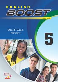 English Boost 5 Student´s Book