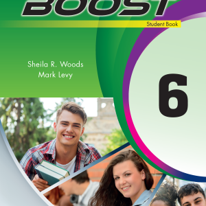 English Boost 6 Student´s Book