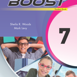 English Boost 7 Student´s Book