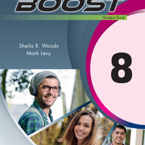English Boost 8 Student´s Book